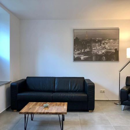 Erdgeschoss-Appartement Mit Seeterasse Ahrensbok Ngoại thất bức ảnh