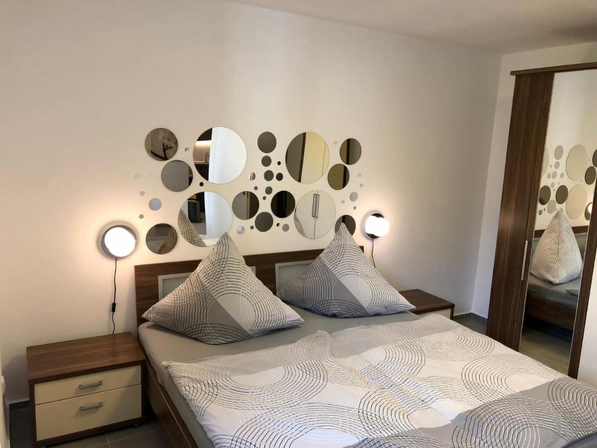 Erdgeschoss-Appartement Mit Seeterasse Ahrensbok Ngoại thất bức ảnh