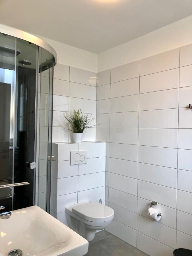 Erdgeschoss-Appartement Mit Seeterasse Ahrensbok Ngoại thất bức ảnh