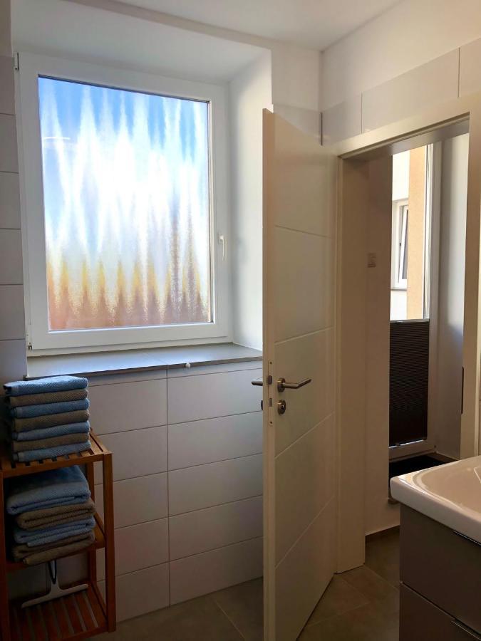 Erdgeschoss-Appartement Mit Seeterasse Ahrensbok Ngoại thất bức ảnh