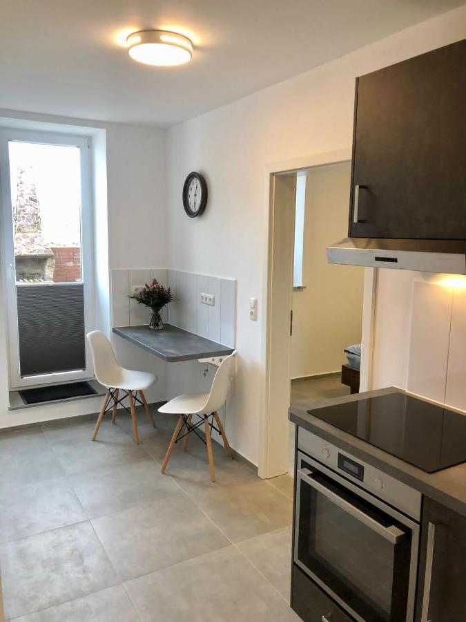 Erdgeschoss-Appartement Mit Seeterasse Ahrensbok Ngoại thất bức ảnh