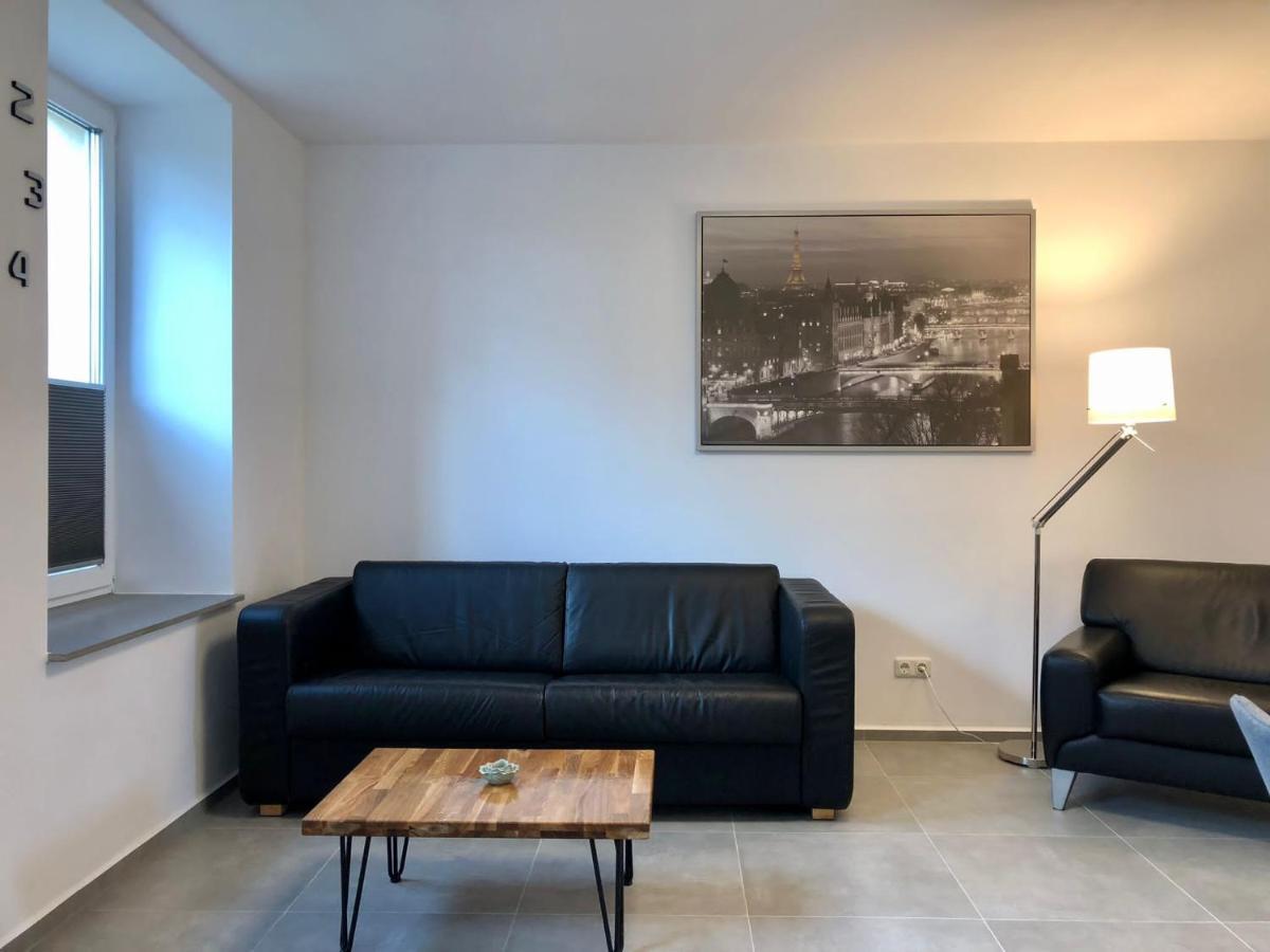 Erdgeschoss-Appartement Mit Seeterasse Ahrensbok Ngoại thất bức ảnh