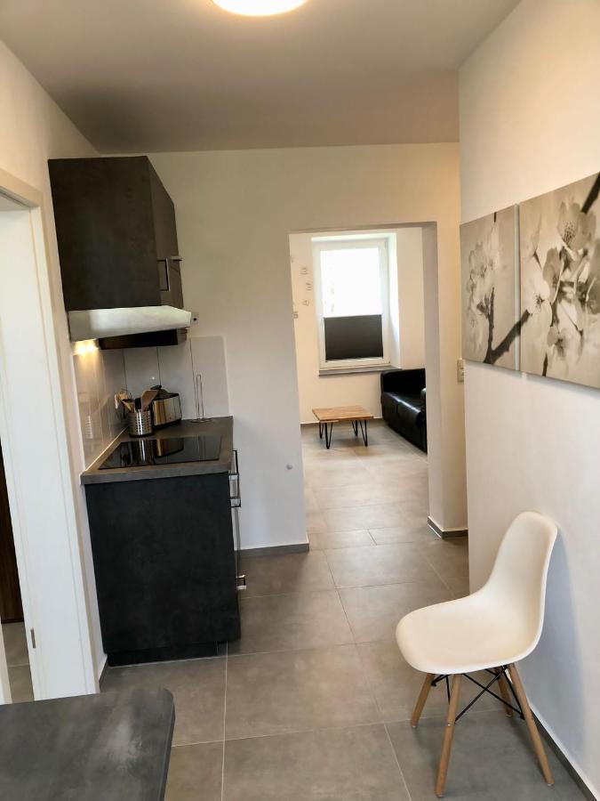 Erdgeschoss-Appartement Mit Seeterasse Ahrensbok Ngoại thất bức ảnh