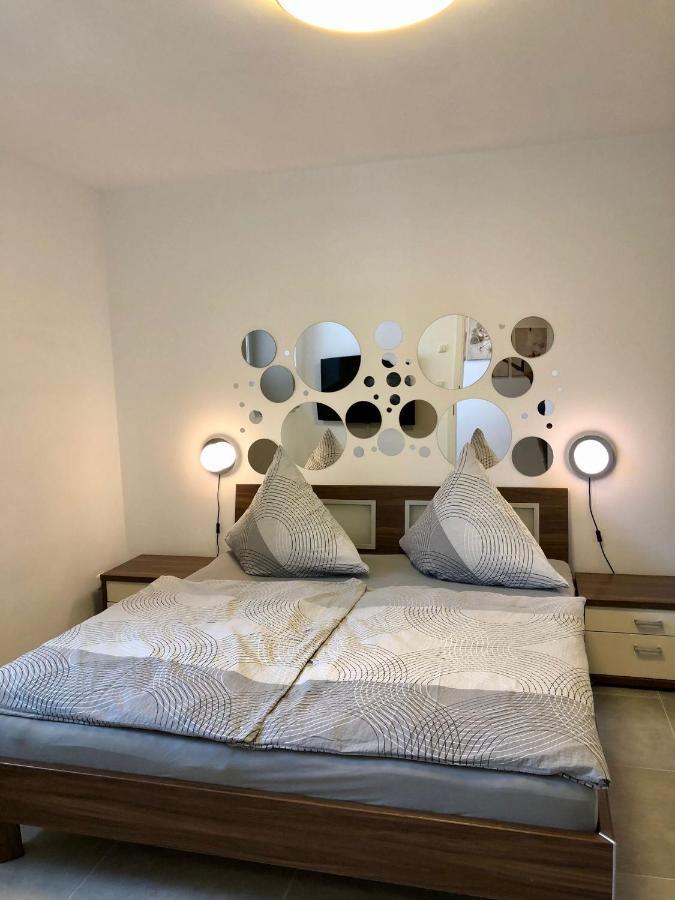 Erdgeschoss-Appartement Mit Seeterasse Ahrensbok Ngoại thất bức ảnh