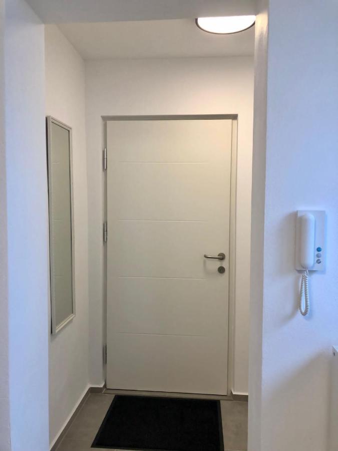 Erdgeschoss-Appartement Mit Seeterasse Ahrensbok Ngoại thất bức ảnh