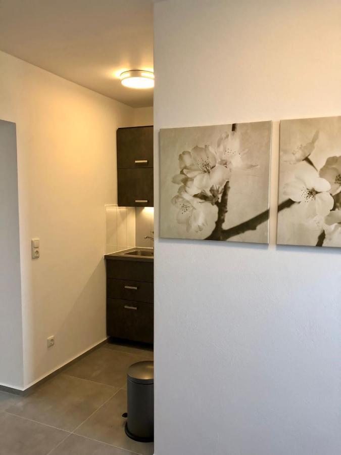 Erdgeschoss-Appartement Mit Seeterasse Ahrensbok Ngoại thất bức ảnh